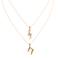 Aurora Amour Necklace