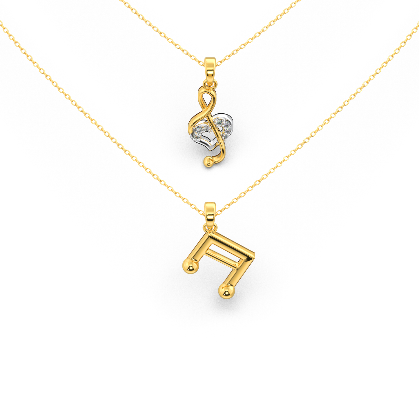 Aurora Amour Necklace