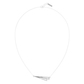 Lustrous Lagoon Necklace 18k