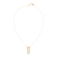 Regal Radiance Necklace 18k
