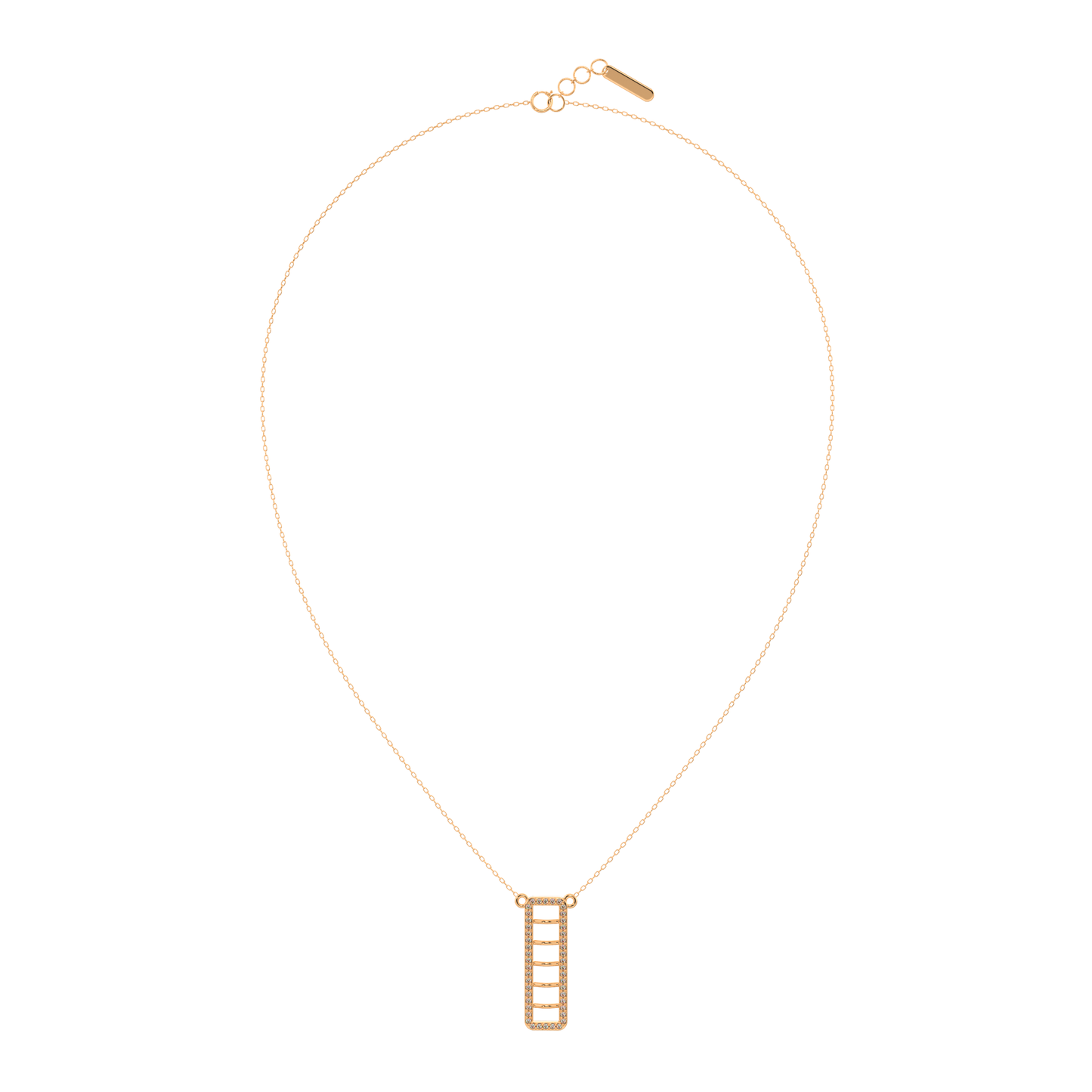 Regal Radiance Necklace 18k