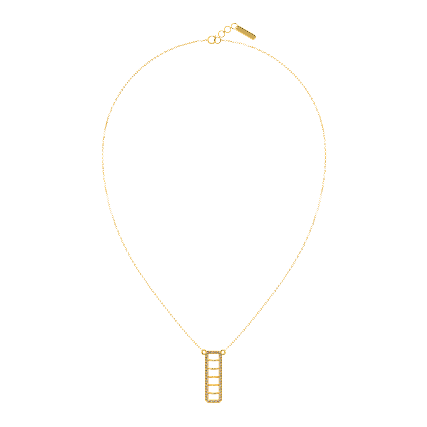 Regal Radiance Necklace 18k