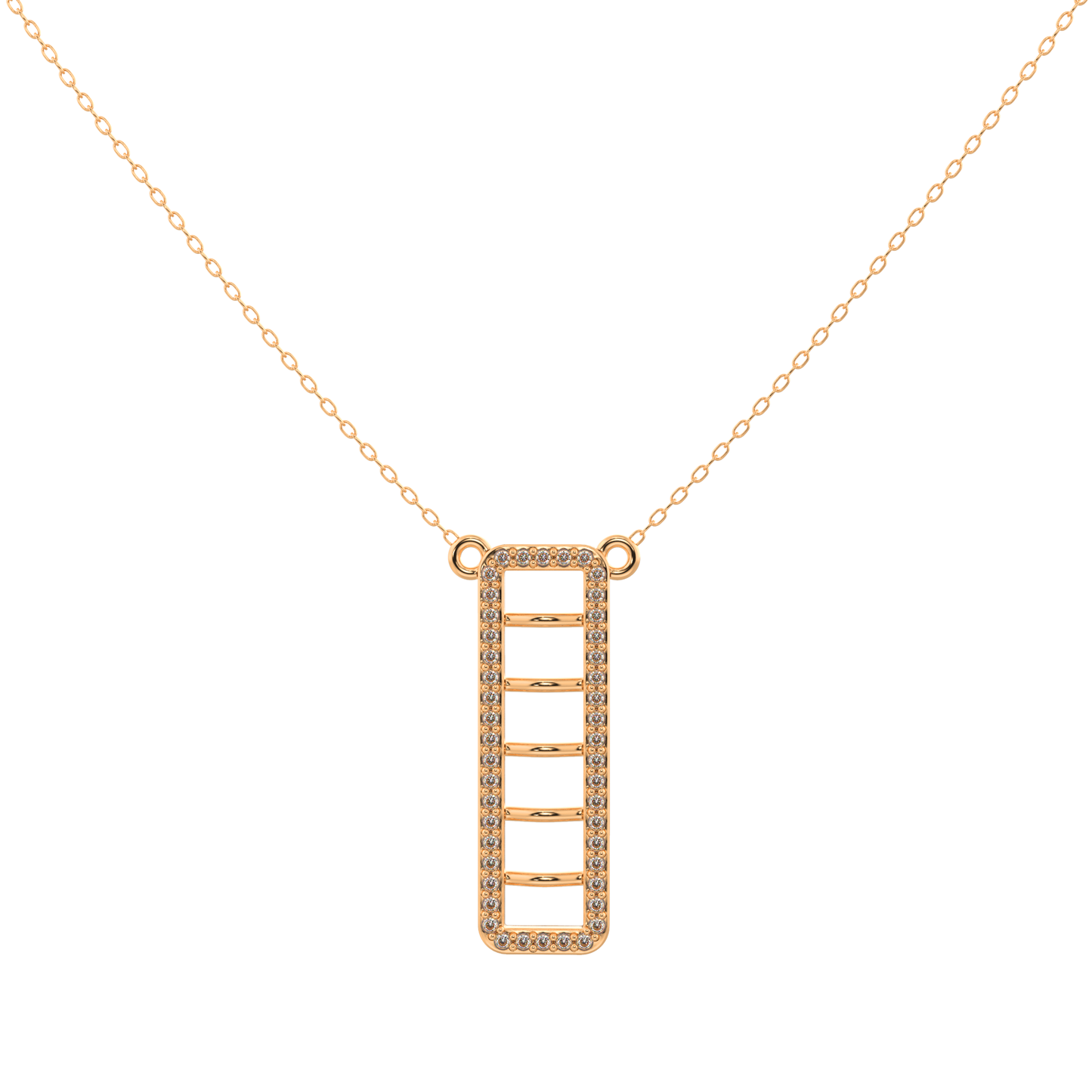 Regal Radiance Necklace 18k