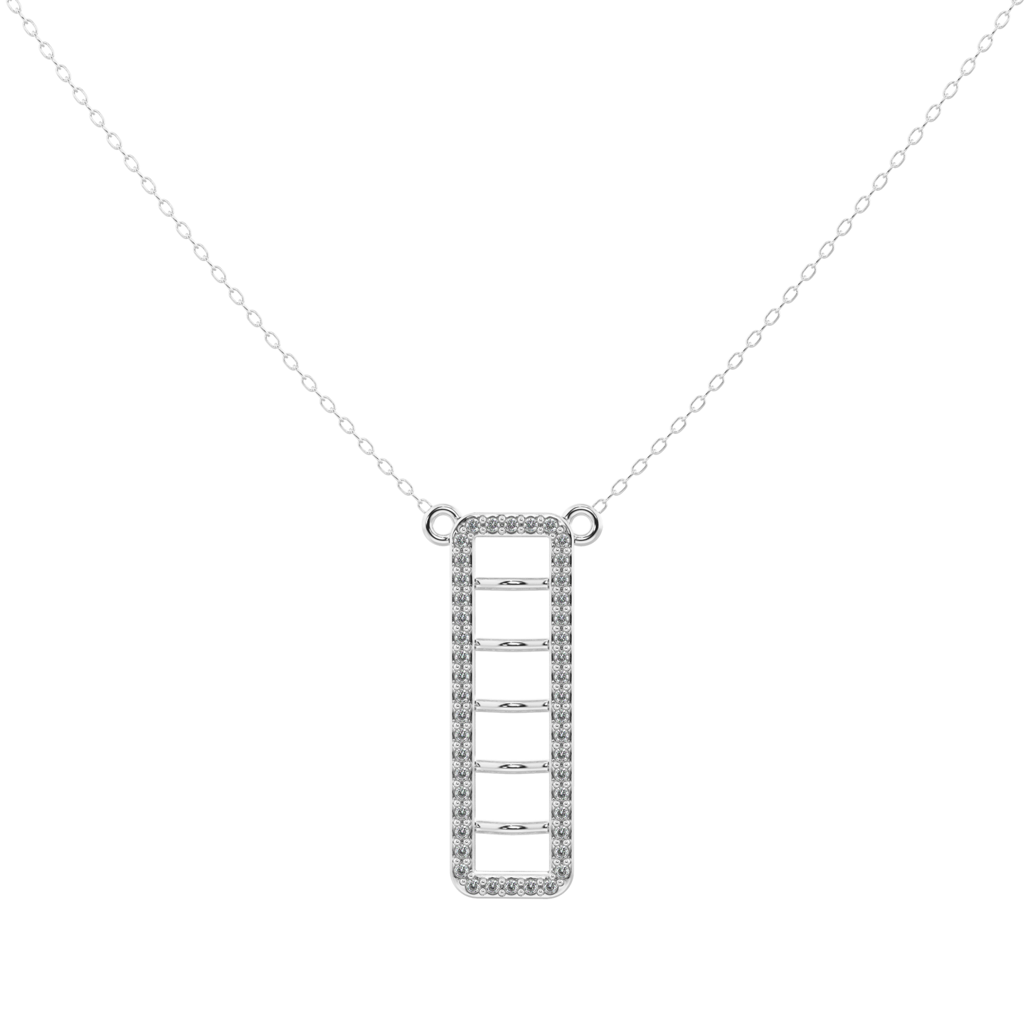 Regal Radiance Necklace 18k