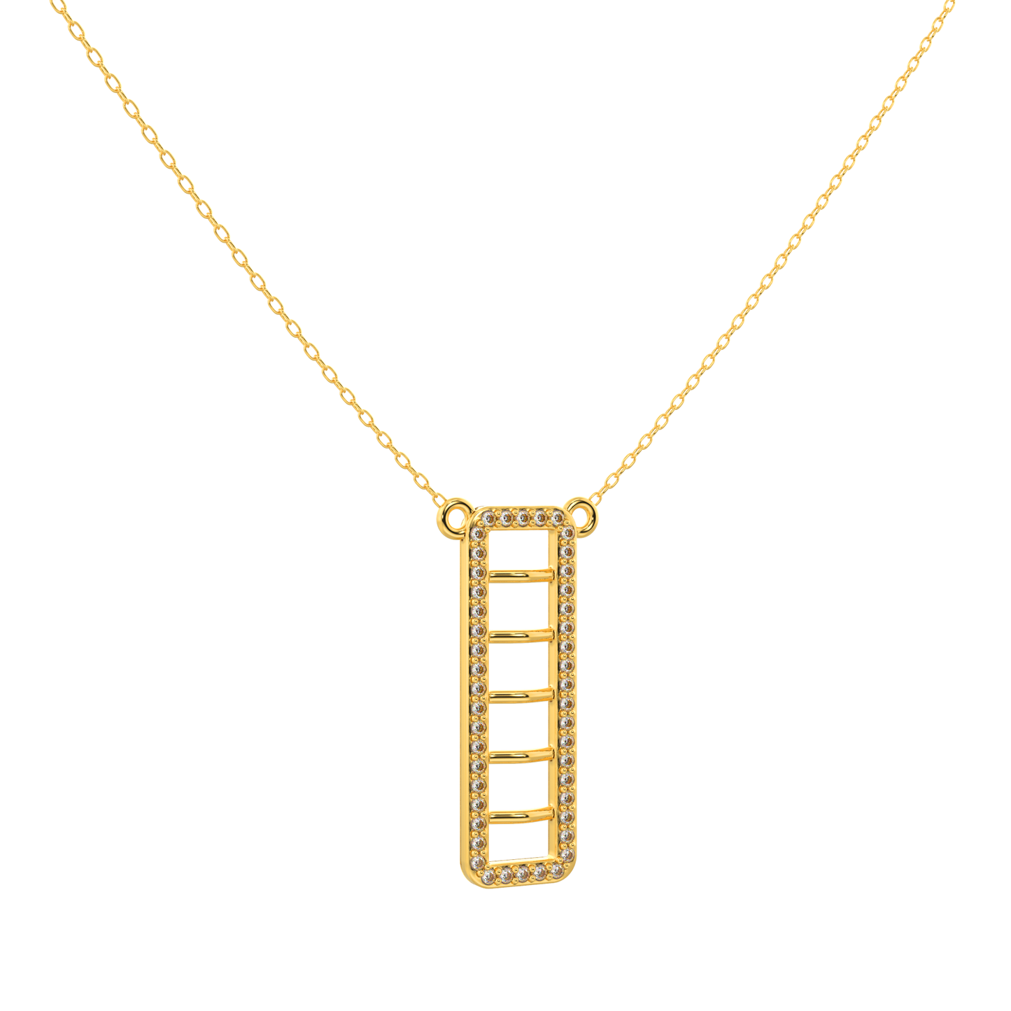Regal Radiance Necklace 18k