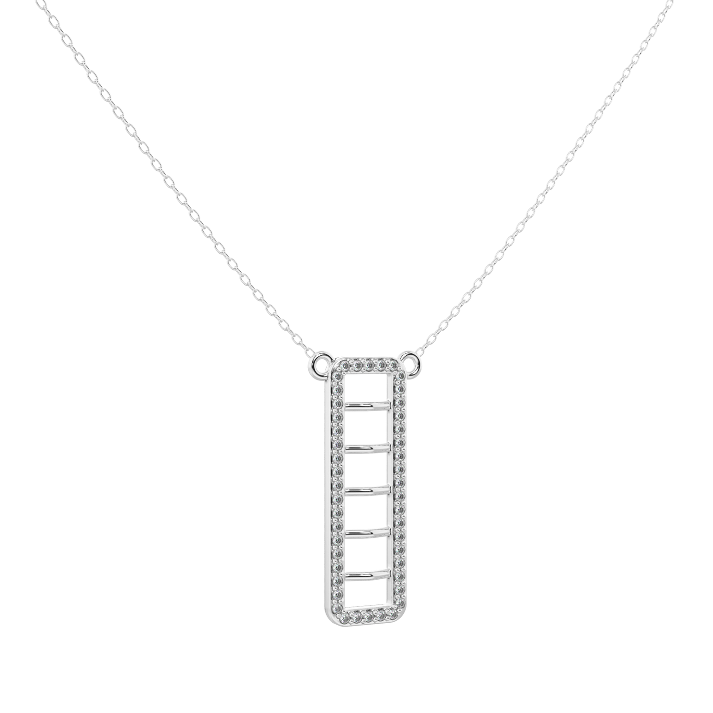 Regal Radiance Necklace 18k