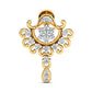 Mystical Marquise Diamond Ear Cuffs 18K