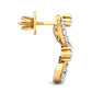 Cosmic Crest Diamond Climbers 18K