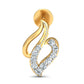 Opulent Opaline Diamond Pendants 18K