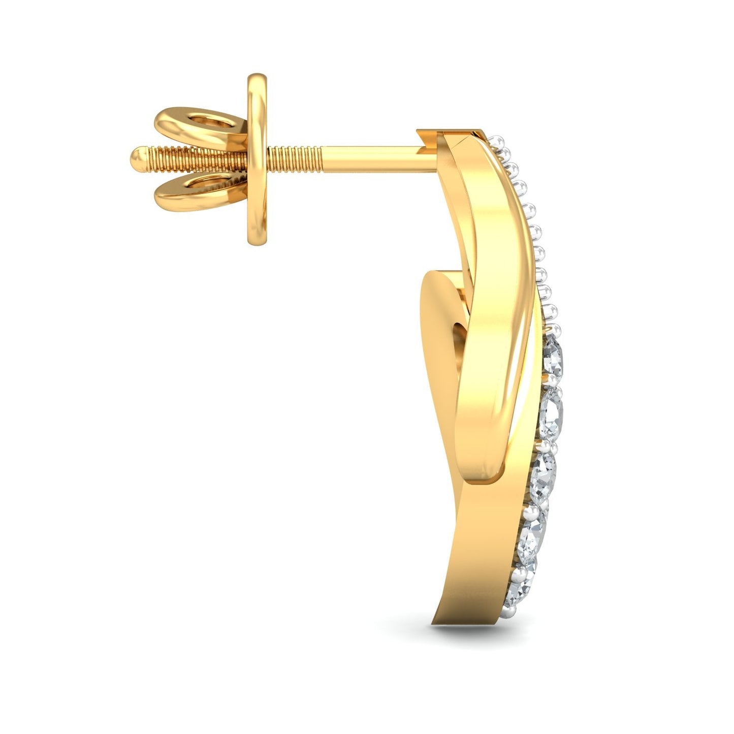 Opulent Opaline Diamond Pendants 18K