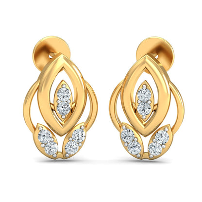 Enchanted Aura Diamond Drops 18K