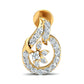 Ethereal Essence Diamond Studs