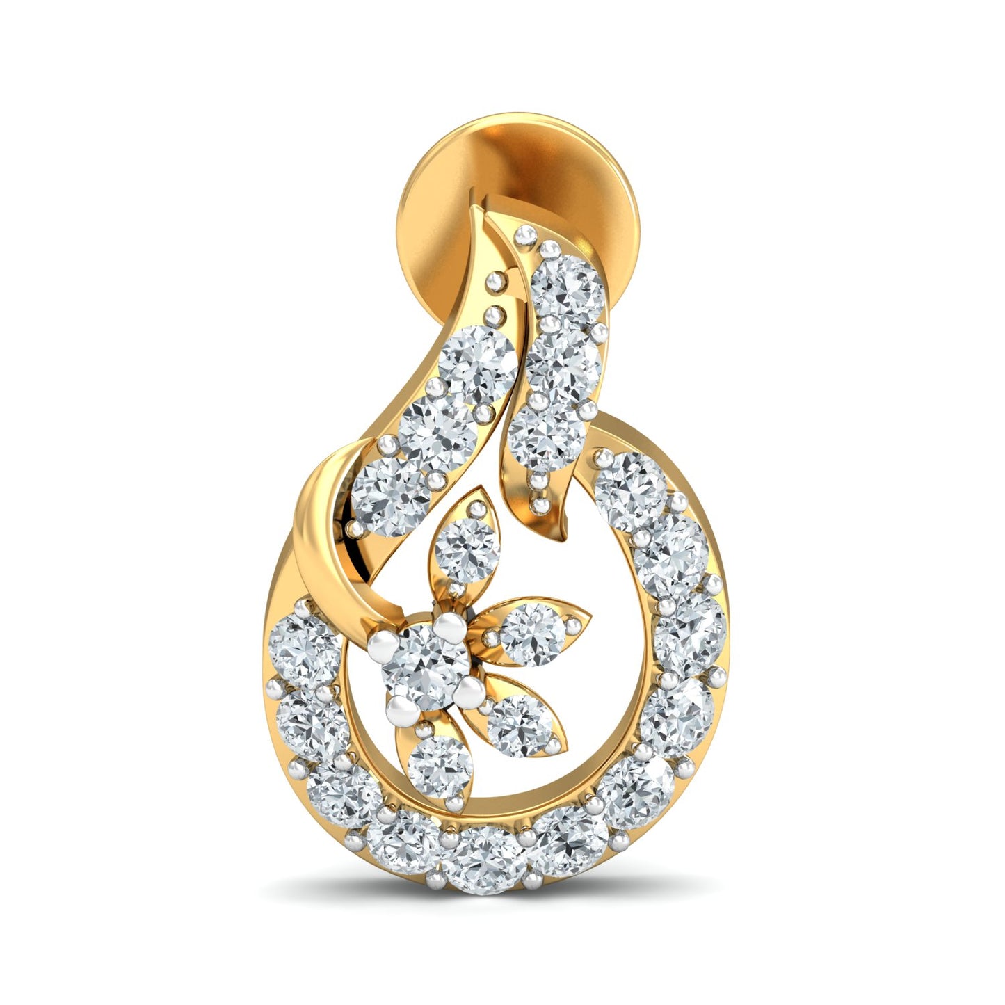 Ethereal Essence Diamond Studs