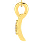 Moonlit Majesty Diamond Pendant