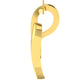 Regal Radiance Diamond Pendant