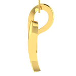 Regal Radiance Diamond Pendant