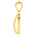 Cosmic Charm Diamond Pendant