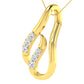 Radiant Reverie Diamond Pendant