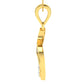 Luminous Diamond Pendant