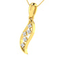 Radiance Diamond Pendant