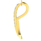 Soliloquy Diamond Pendant 18K