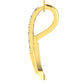 Soliloquy Diamond Pendant