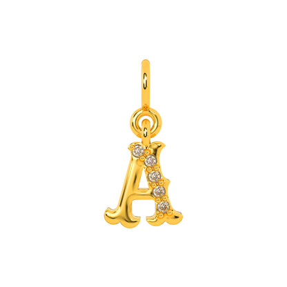 Mini Marvel Charms 18K