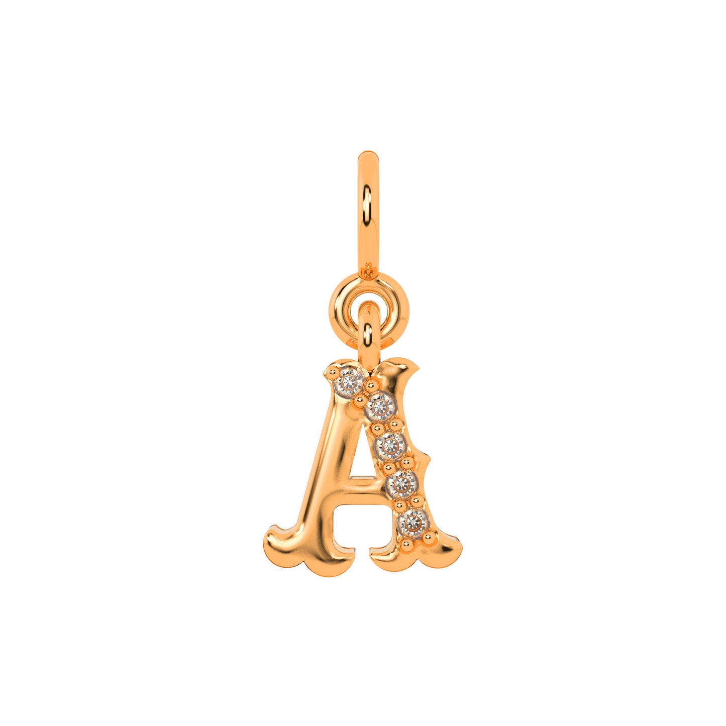 Mini Marvel Charms 18K