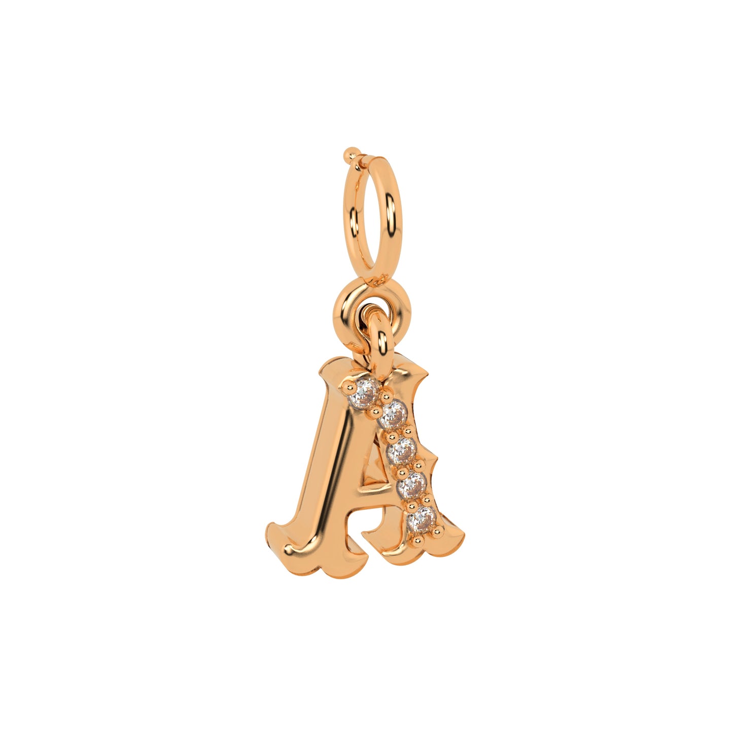 Mini Marvel Charms 18K