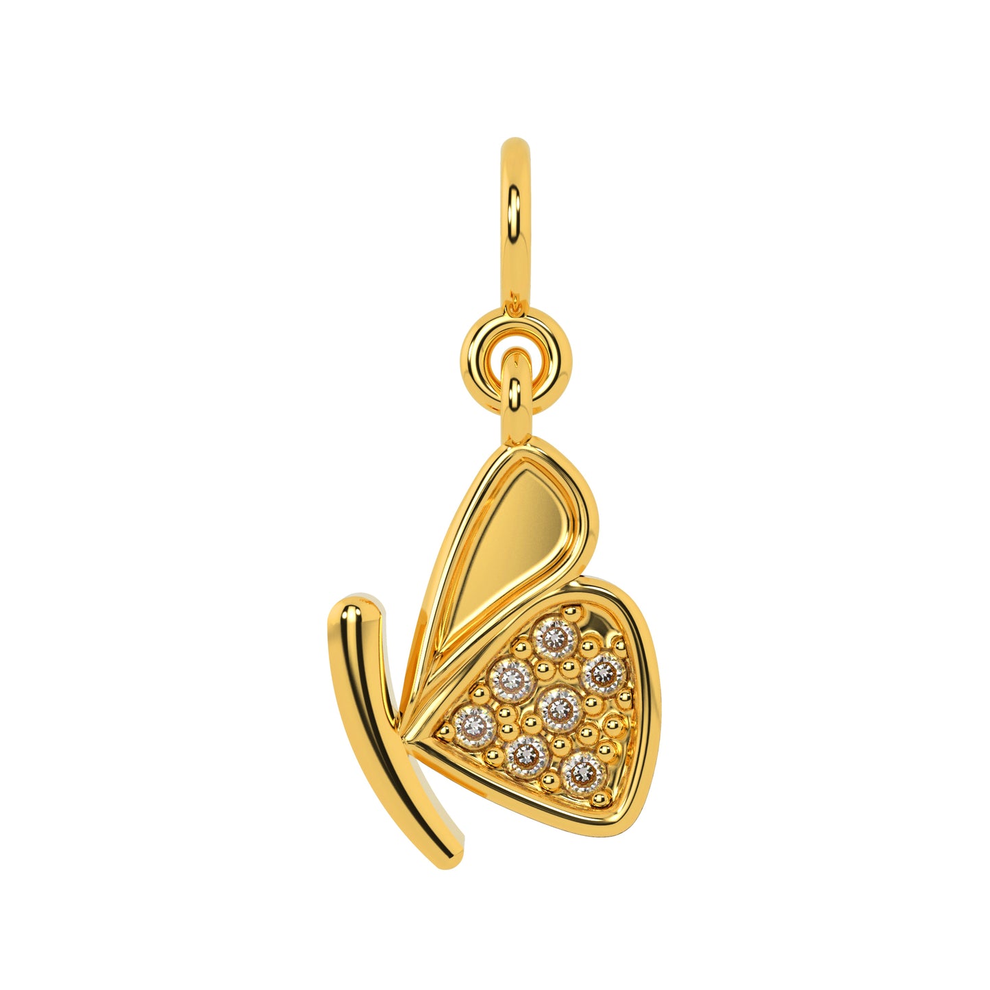 Petite Pendants 18K