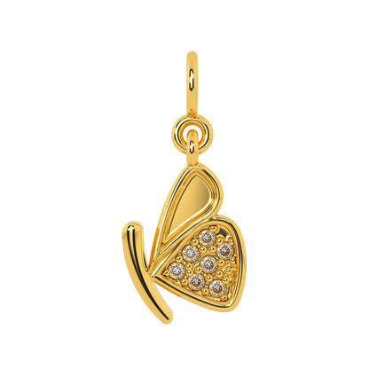 Petite Pendants 18K