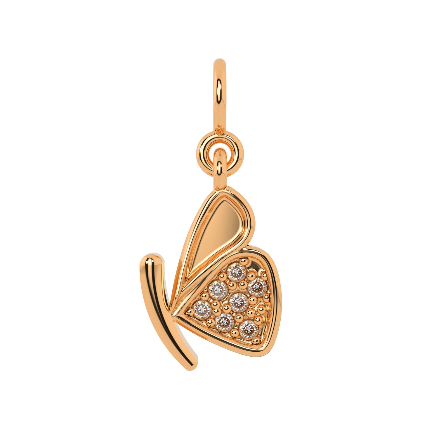 Petite Pendants 18K