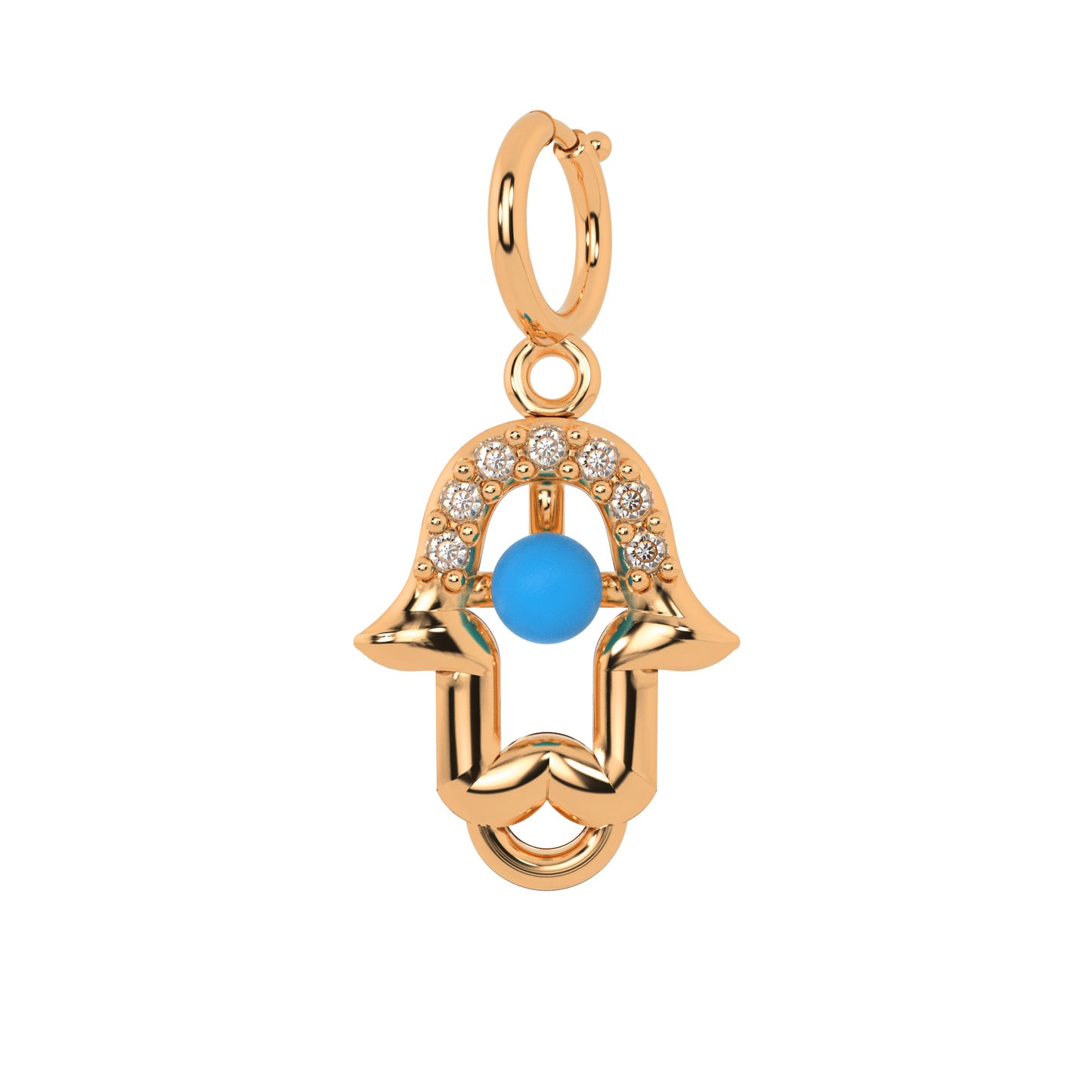 Little Luxe Charms 18K