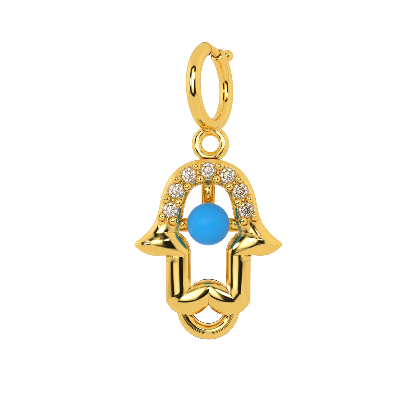 Little Luxe Charms 18K