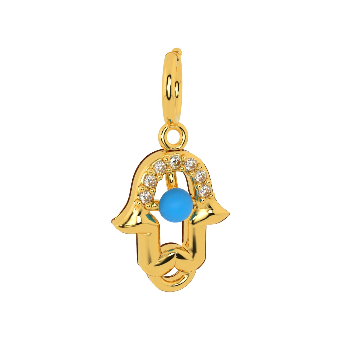 Little Luxe Charms 18K