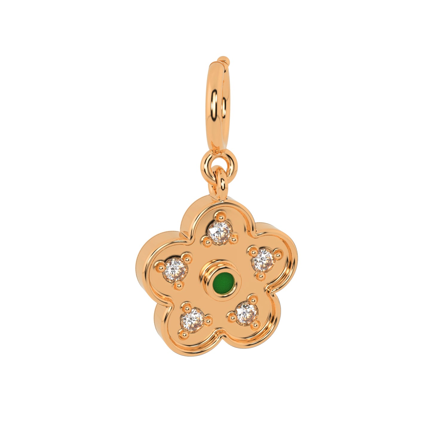 Pocket-sized Ornaments 18K