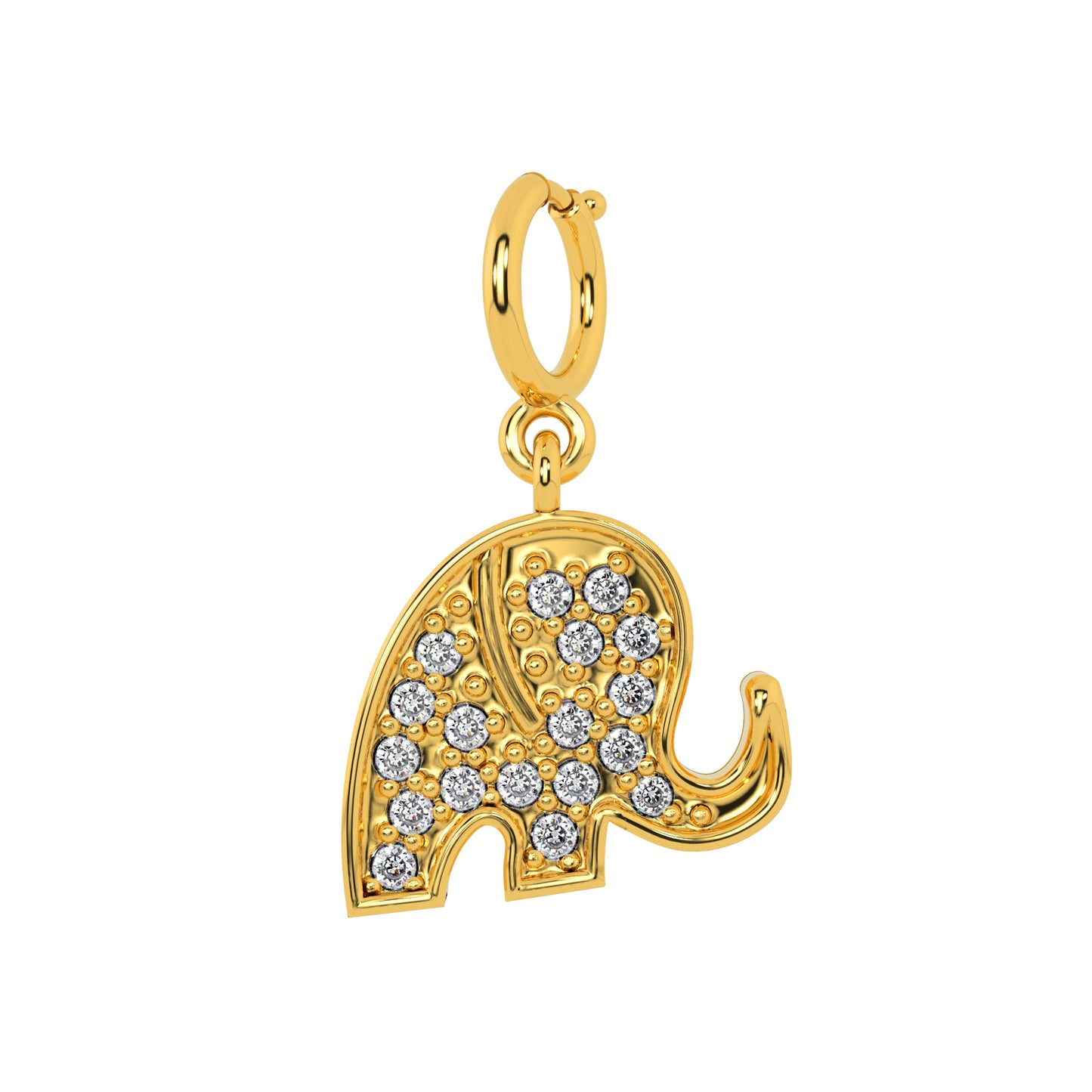 Microscopic Marvels 18K