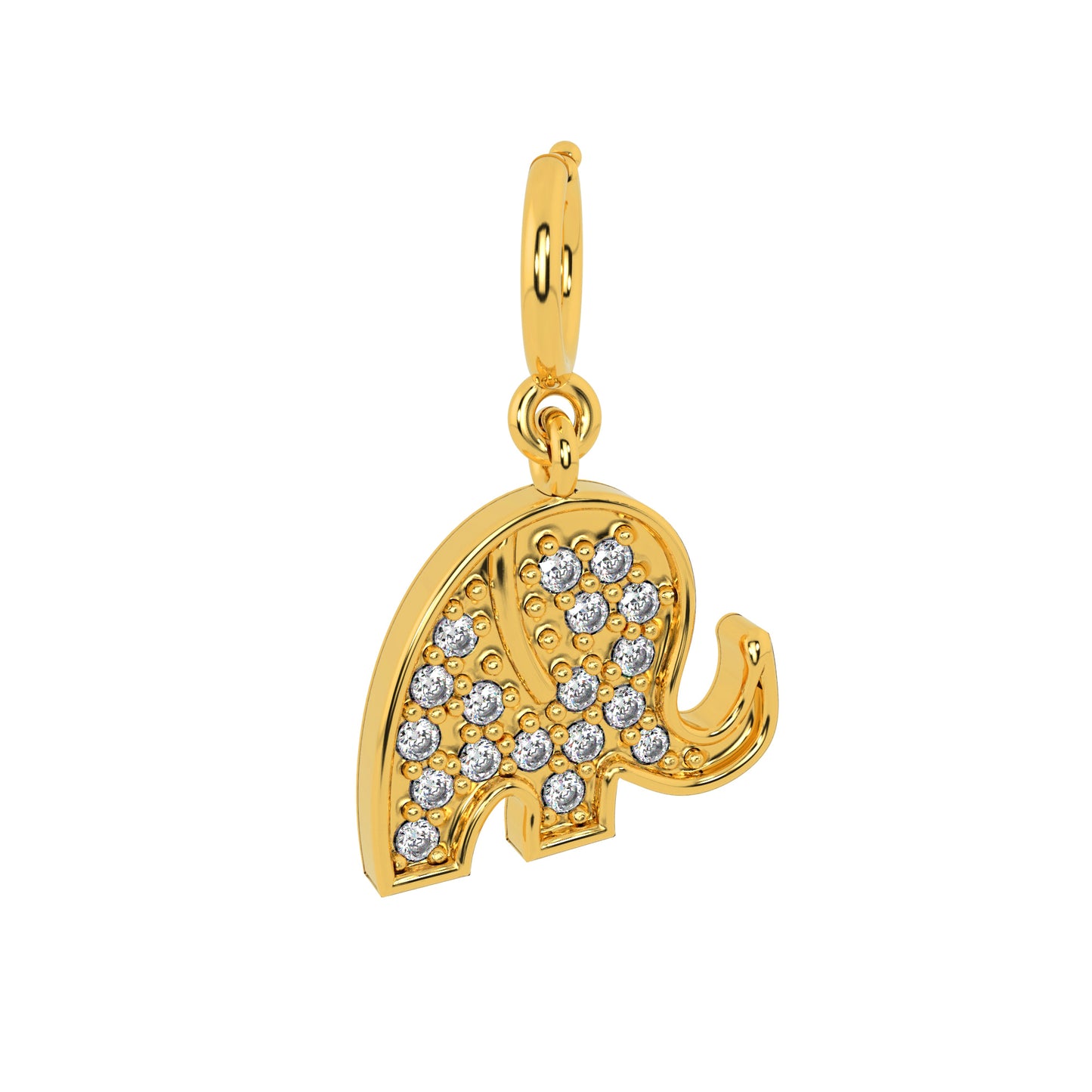 Microscopic Marvels 18K