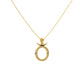 Enigmatic Eclipse Necklace