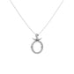 Enigmatic Eclipse Necklace
