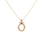 Enigmatic Eclipse Necklace
