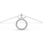 Enigmatic Eclipse Necklace