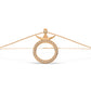 Enigmatic Eclipse Necklace