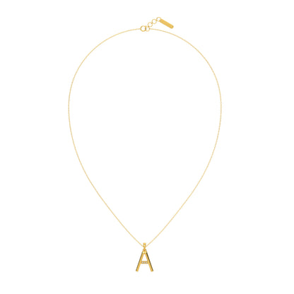 Oceanic Opulence Necklace 18k
