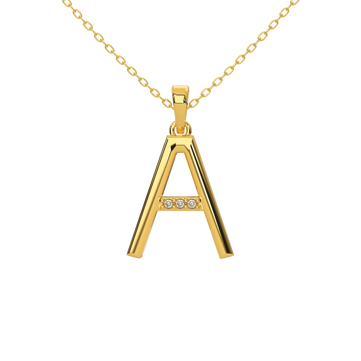 Oceanic Opulence Necklace 18k