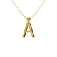 Oceanic Opulence Necklace 18k