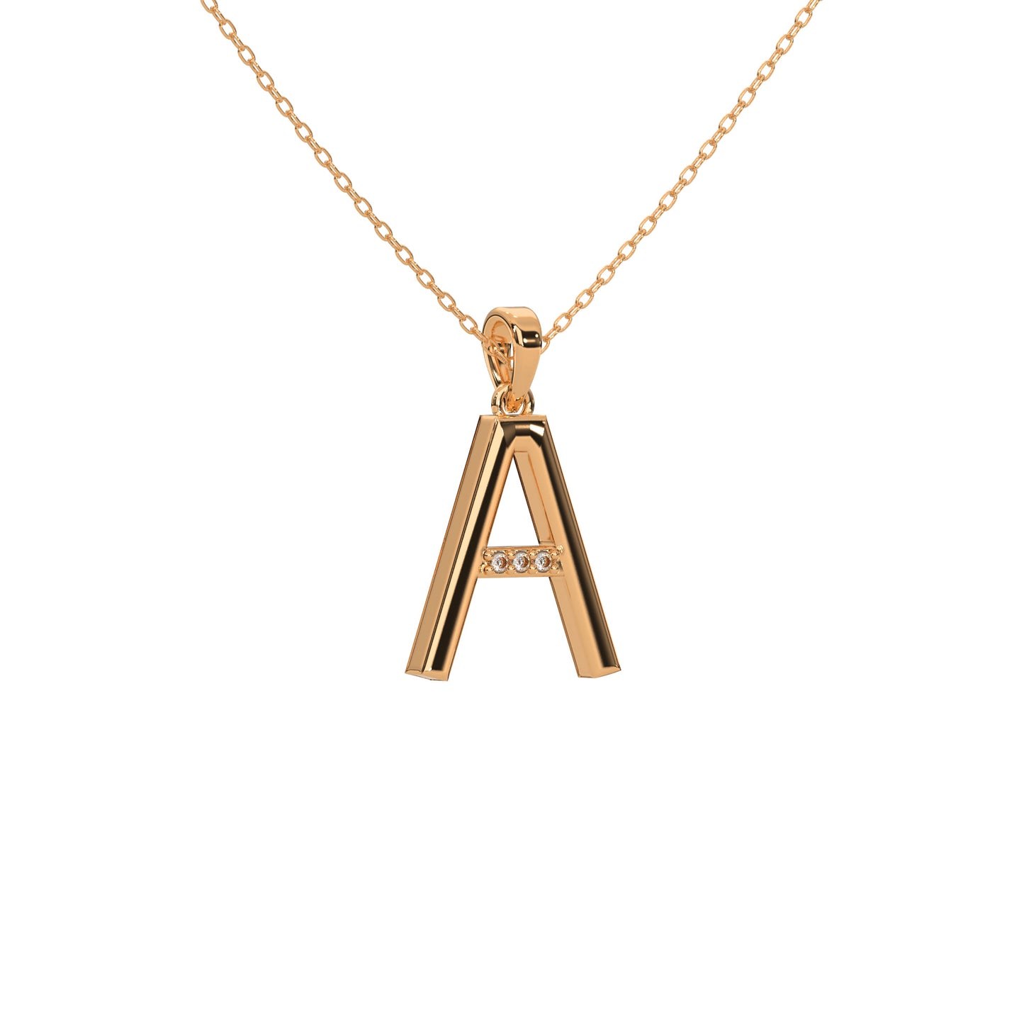 Oceanic Opulence Necklace 18k