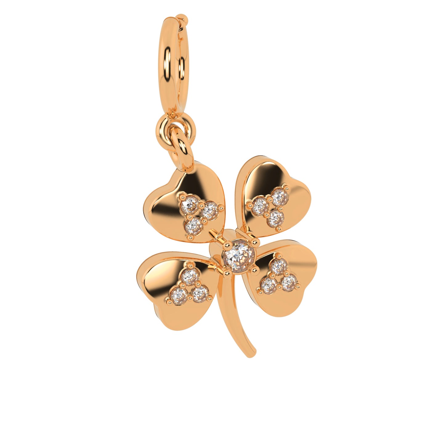 Doll-sized Charms 18K