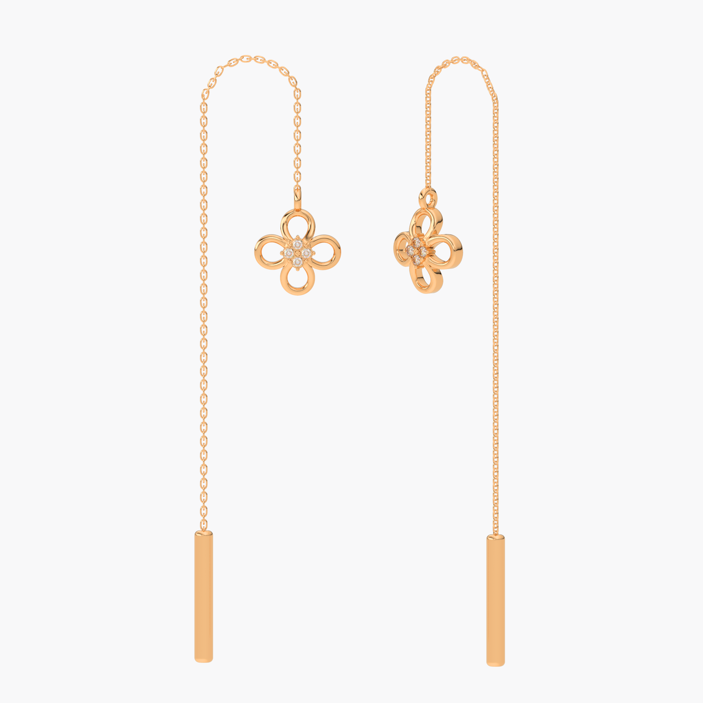 Ethereal Elegance Chains 18K