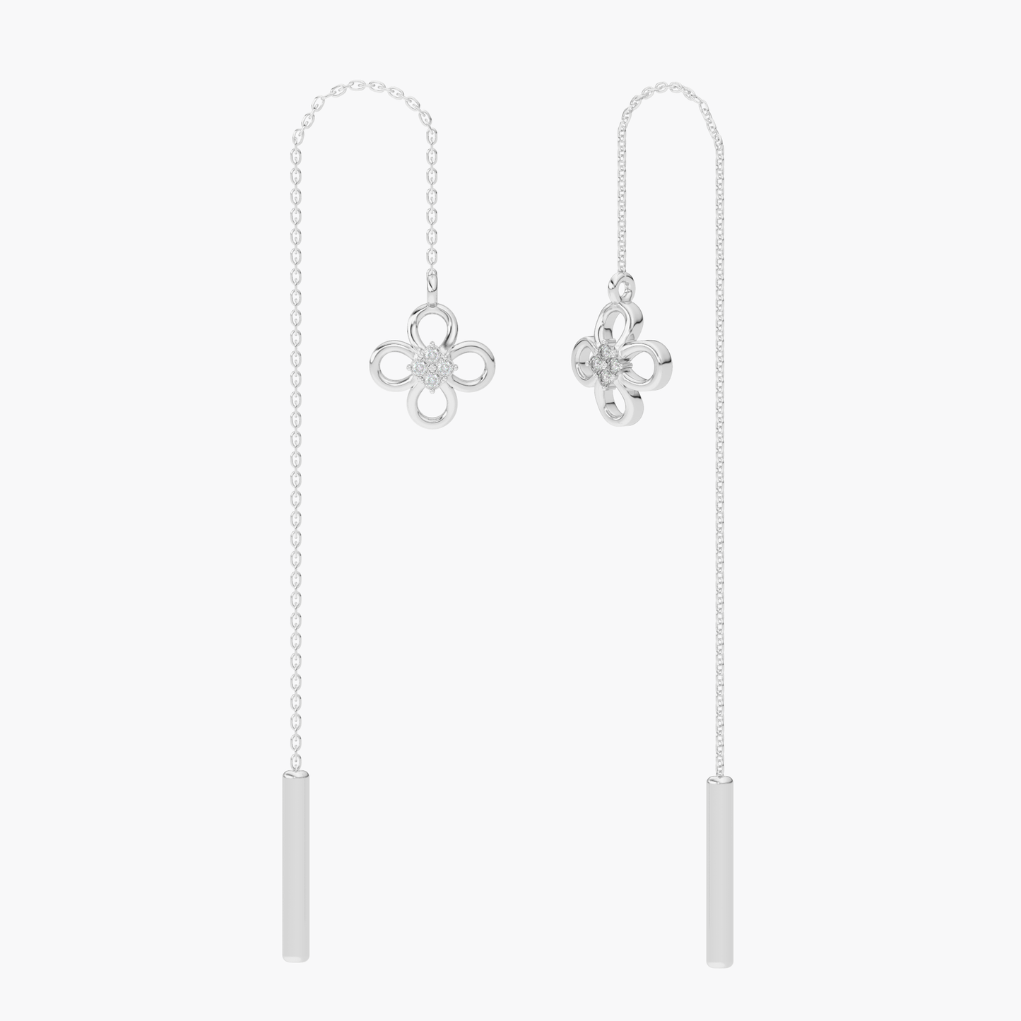 Ethereal Elegance Chains 18K